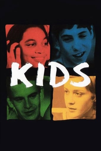 دانلود فیلم Kids 1995 (بچه ها)