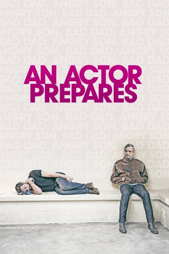 دانلود فیلم An Actor Prepares 2018 (بازیگر آماده می ‎شود)