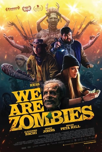 We Are Zombies 2023 (ما زامبی هستیم)
