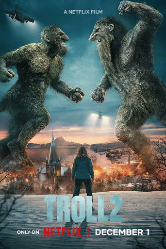Troll 2 2025 (ترول ۲)
