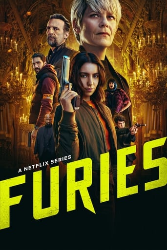 دانلود سریال Furies 2024 (خشمگین ها )
