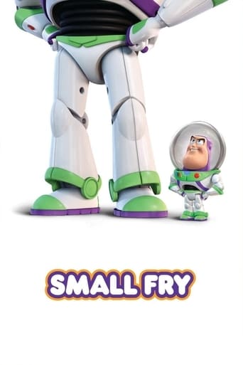 دانلود فیلم Small Fry 2011 (داستان اسباب بازی: بچگانه)