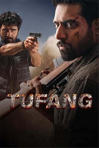 دانلود فیلم Tufang 2023 (تفنگ)