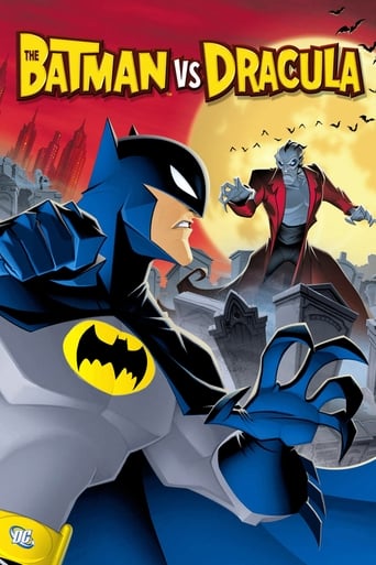 دانلود فیلم The Batman vs. Dracula 2005 (بتمن علیه دراکولا)