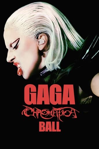 Gaga Chromatica Ball 2024 (توپ گاگا کروماتیکا)