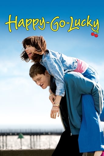 Happy-Go-Lucky 2008 (خوشحالی شانس میاره)