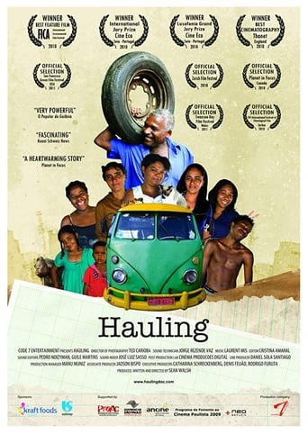 دانلود فیلم Hauling 2010 (حمل و نقل)
