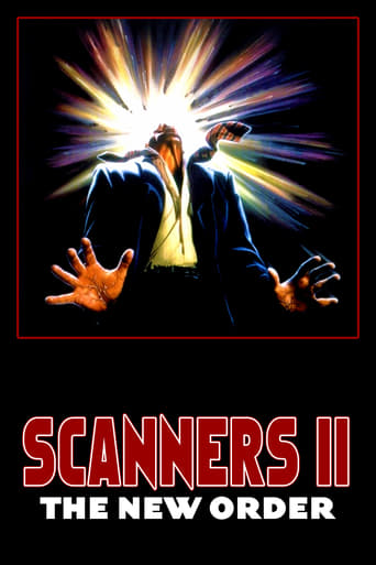 Scanners II: The New Order 1991 (اسکنر ها 2 نسل جدید)