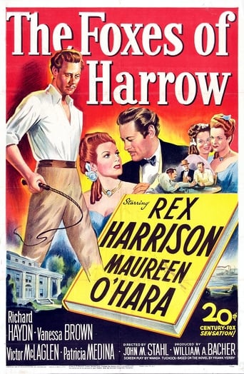 دانلود فیلم The Foxes of Harrow 1947