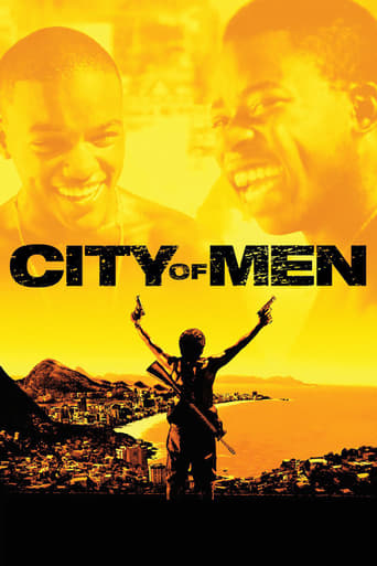 دانلود فیلم City of Men 2007 (شهر مردان)