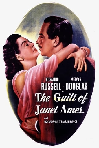 دانلود فیلم The Guilt of Janet Ames 1947