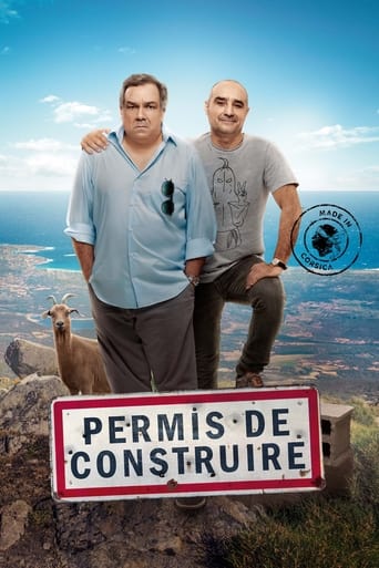Permis de construire 2021 (مجوز ساخت)