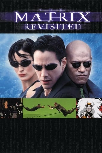 دانلود فیلم The Matrix Revisited 2001 (تجدید عهد با ماتریکس)