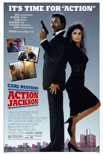 دانلود فیلم Action Jackson 1988 (بزن بهادر)