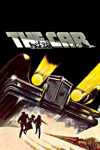 دانلود فیلم The Car 1977 (خودرو)