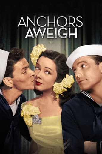 دانلود فیلم Anchors Aweigh 1945 (به سوی دریا)
