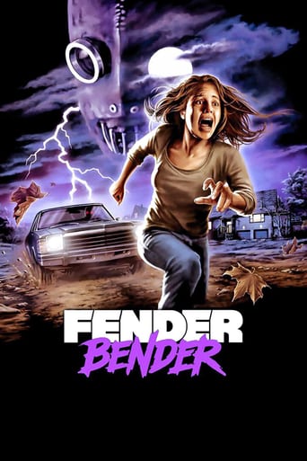 Fender Bender 2016 (تصادف جزئی)