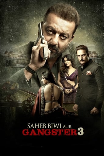 دانلود فیلم Saheb, Biwi Aur Gangster 3 2018