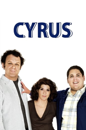 دانلود فیلم Cyrus 2010 (سایرس)