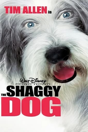 دانلود فیلم The Shaggy Dog 2006 (سگ پشمالو)