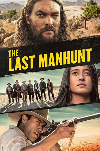 The Last Manhunt 2022 (آخرین شکار انسان)