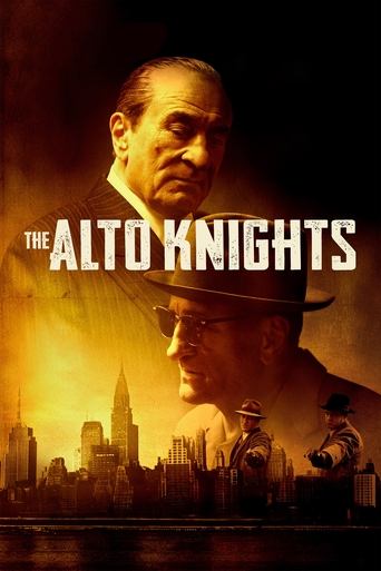 دانلود فیلم The Alto Knights 2025 (شوالیه های آلتو)