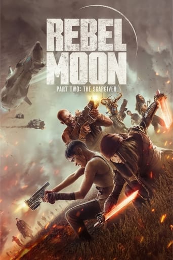 Rebel Moon - Part Two: The Scargiver 2024 (ماه سرکش - پارت دوم : زخمی)