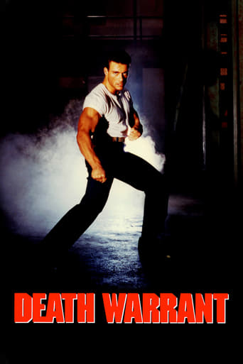 Death Warrant 1990 (حکم مرگ)