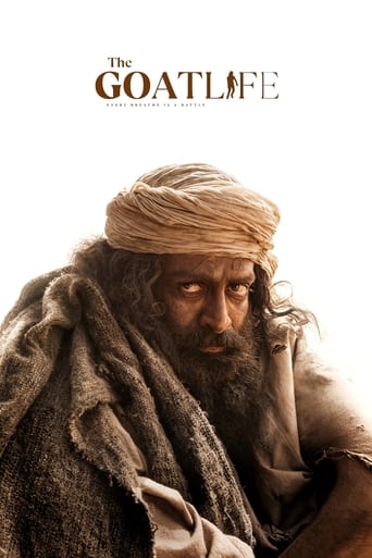 The Goat Life 2024 (زندگی بز)