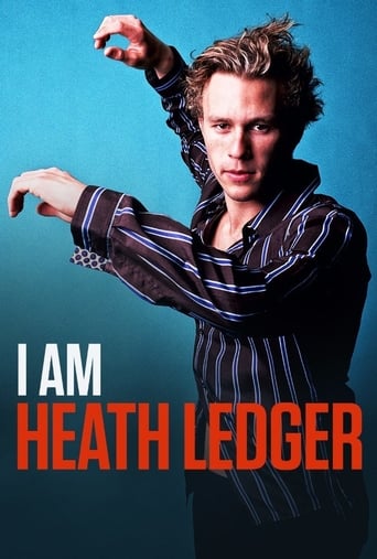 دانلود فیلم I Am Heath Ledger 2017 (من هیث لجر هستم)