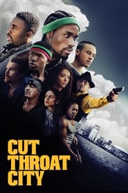 Cut Throat City 2020 (کات‌تروت سیتی)