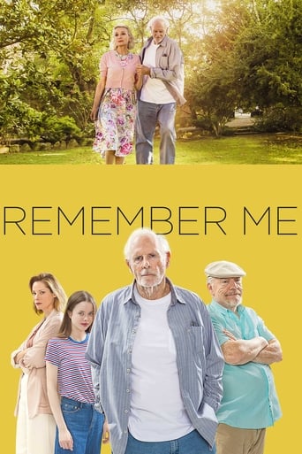 Remember Me 2019 (مرا به خاطر بسپار)
