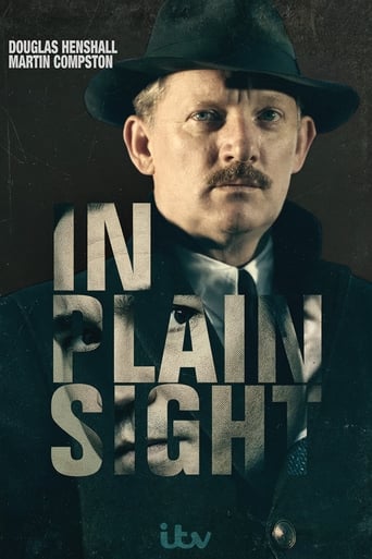 In Plain Sight 2016 (در معرض دید)
