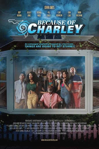 دانلود فیلم Because of Charley 2021 (به خاطر چارلی)