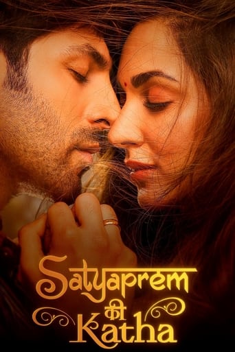 دانلود فیلم Satyaprem Ki Katha 2023 (عشق واقعی چیست؟)
