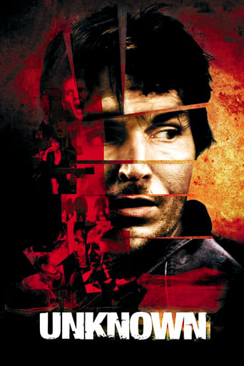 دانلود فیلم Unknown 2006 (ناشناخته )