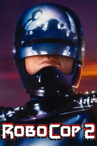 RoboCop 2 1990 (پلیس آهنی ۲)