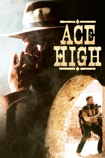 دانلود فیلم Ace High 1968 (تک باشکوه)