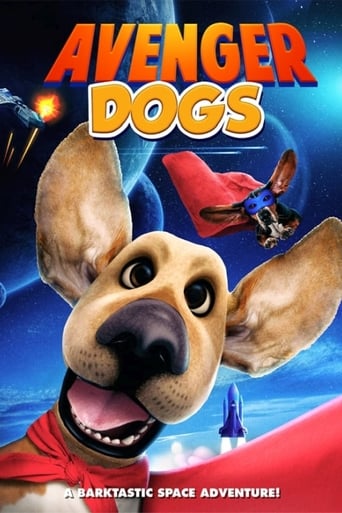 دانلود فیلم Avenger Dogs 2019 ( سگ های انتقام جو)