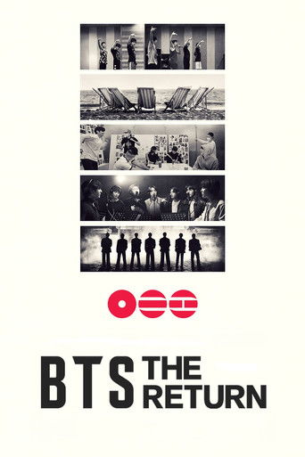 BTS: THE RETURN 2026
