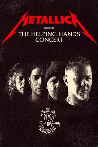 Metallica Presents: The Helping Hands Concert 2022 (متالیکا تقدیم می کند: کنسرت دست های کمک کننده)
