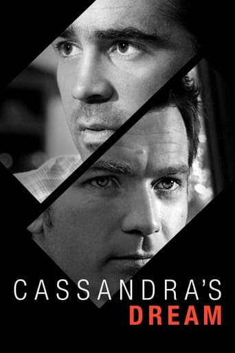 Cassandra's Dream 2007 (رویای کاساندرا)