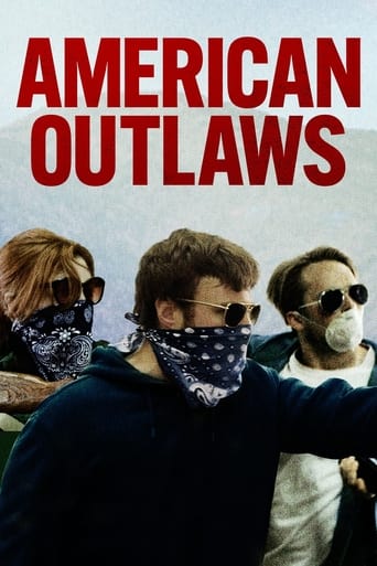 دانلود فیلم American Outlaws 2023 (قانون شکنان آمریکایی)