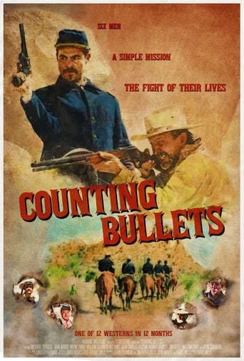 دانلود فیلم Counting Bullets 2021 (شمارش گلوله ها)