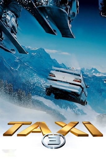 Taxi 3 2003 (تاکسی ۳)