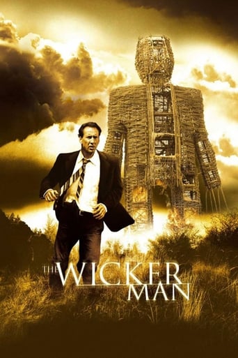 دانلود فیلم The Wicker Man 2006 (مرد حصیری)
