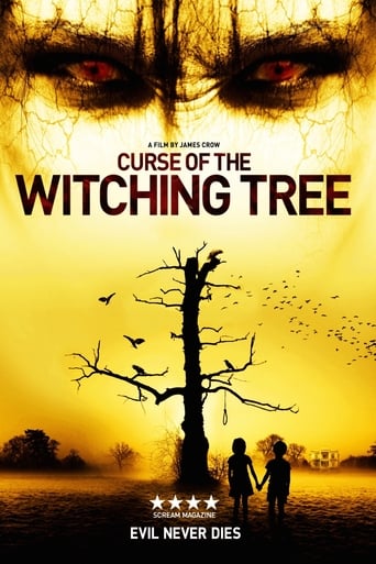 دانلود فیلم Curse of the Witching Tree 2015 (نفرین درخت جادوگر)