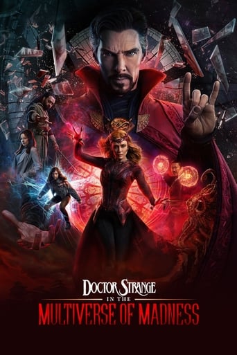 Doctor Strange in the Multiverse of Madness 2022 (دکتر استرنج در دنیاهای موازی جنون)