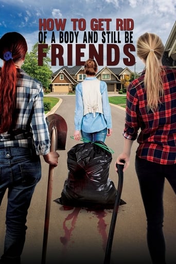 دانلود فیلم How to Get Rid of a Body And Still Be Friends 2018 (چگونه از شر جسد خلاص شویم)