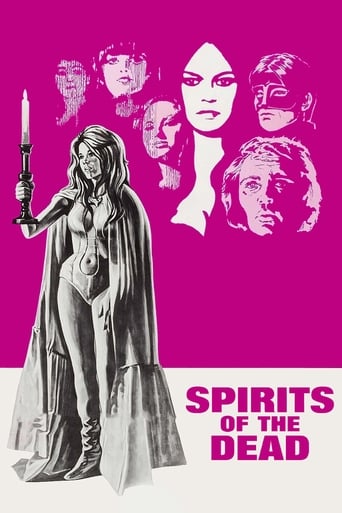 دانلود فیلم Spirits of the Dead 1968 (ارواح مردگان)
